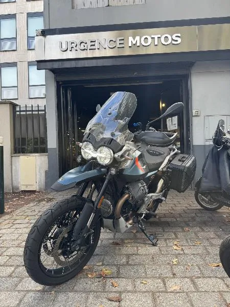 V85 TT TRAVEL PACK 850