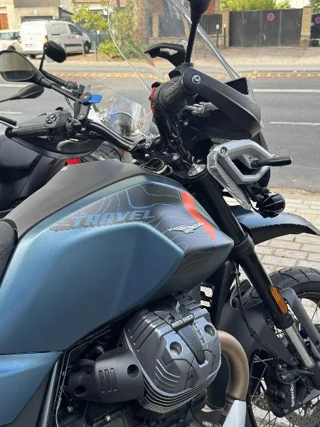 V85 TT TRAVEL PACK 850