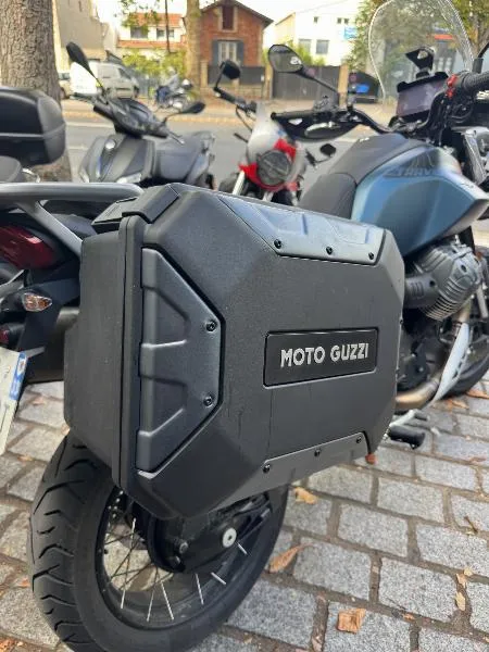 V85 TT TRAVEL PACK 850