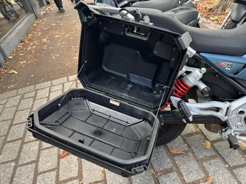 V85 TT TRAVEL PACK 850