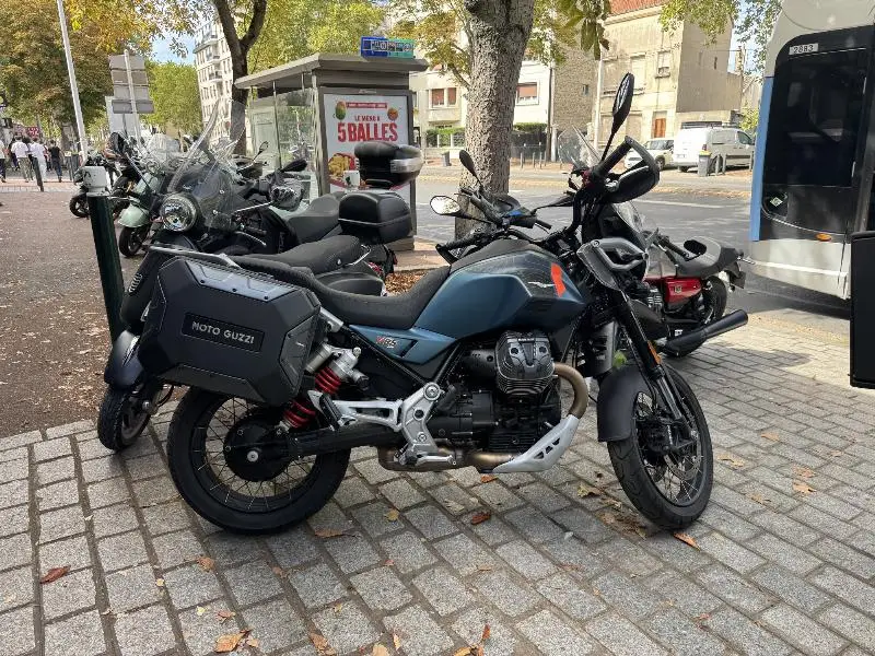 V85 TT TRAVEL PACK 850