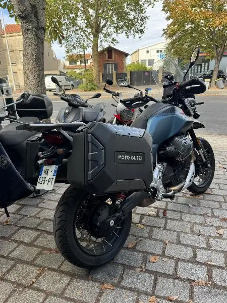 V85 TT TRAVEL PACK 850