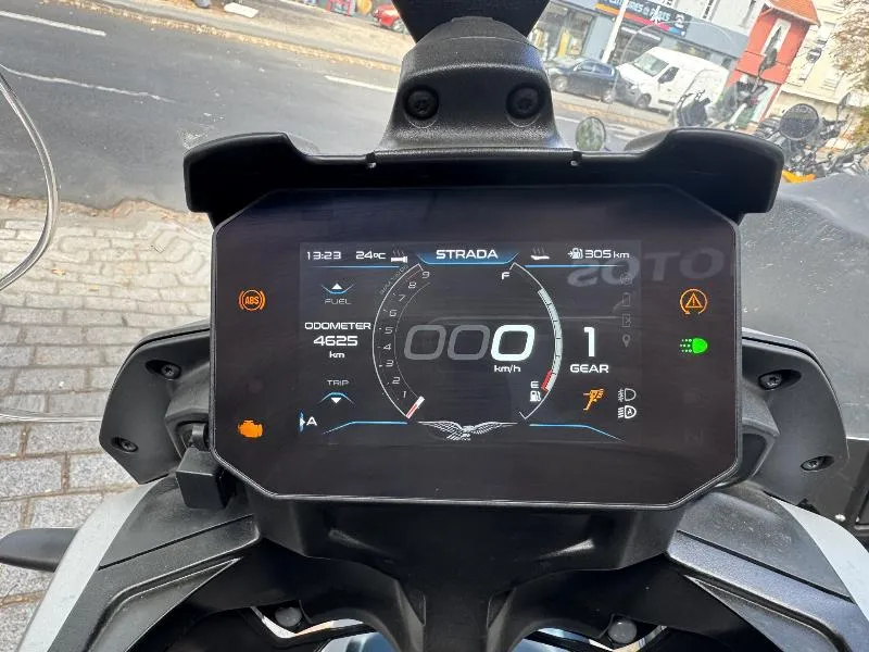 V85 TT TRAVEL PACK 850