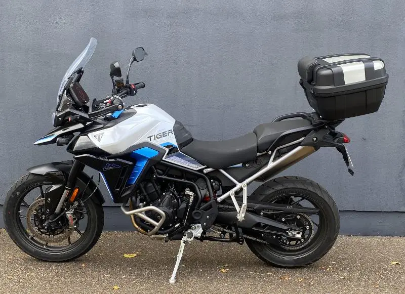 Tiger 900 Alpine Edition