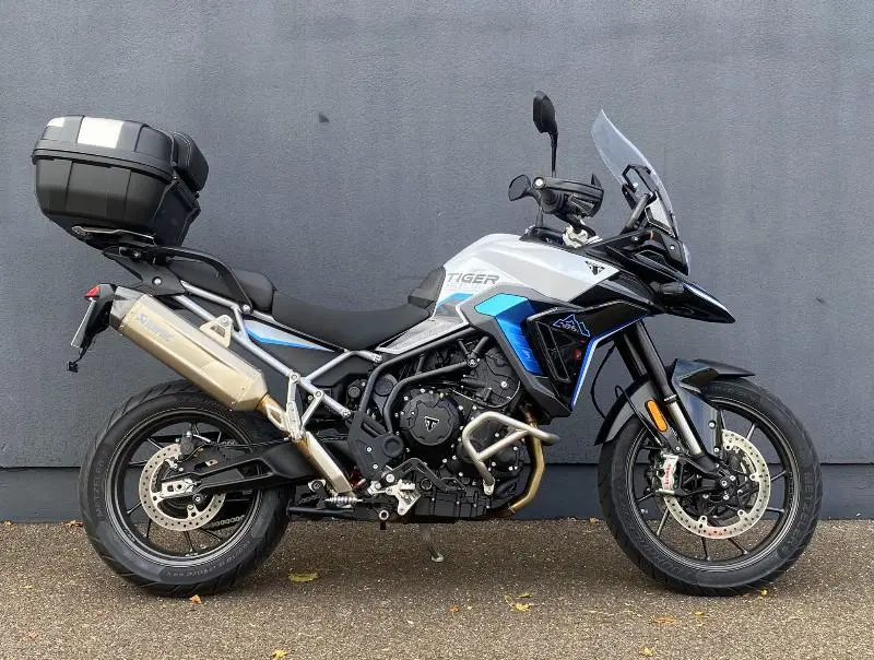 Tiger 900 Alpine Edition