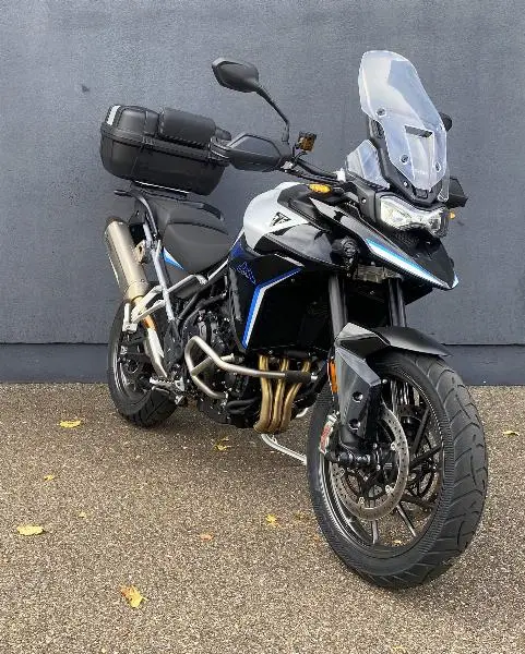 Tiger 900 Alpine Edition