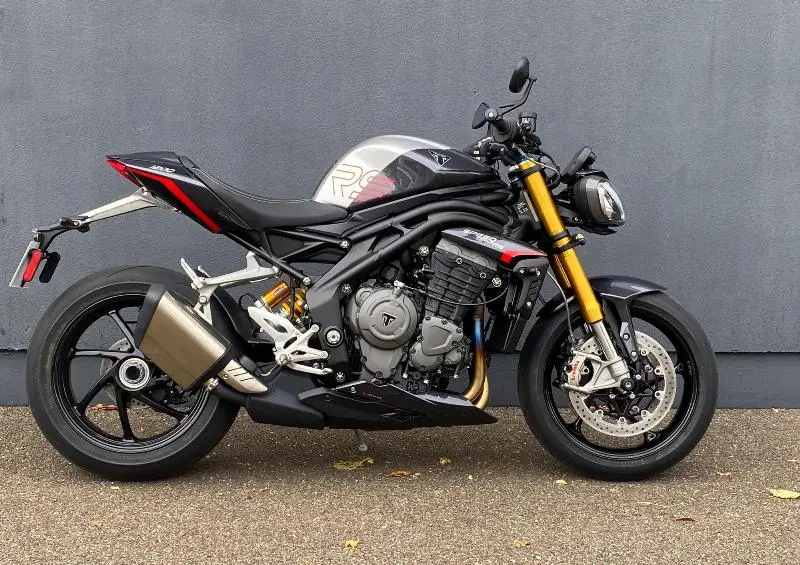 SPEED TRIPLE 1200 RS