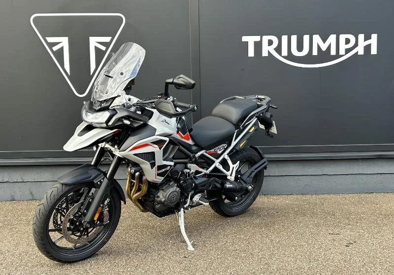 TIGER 1200 ALPINE EDITION 2026