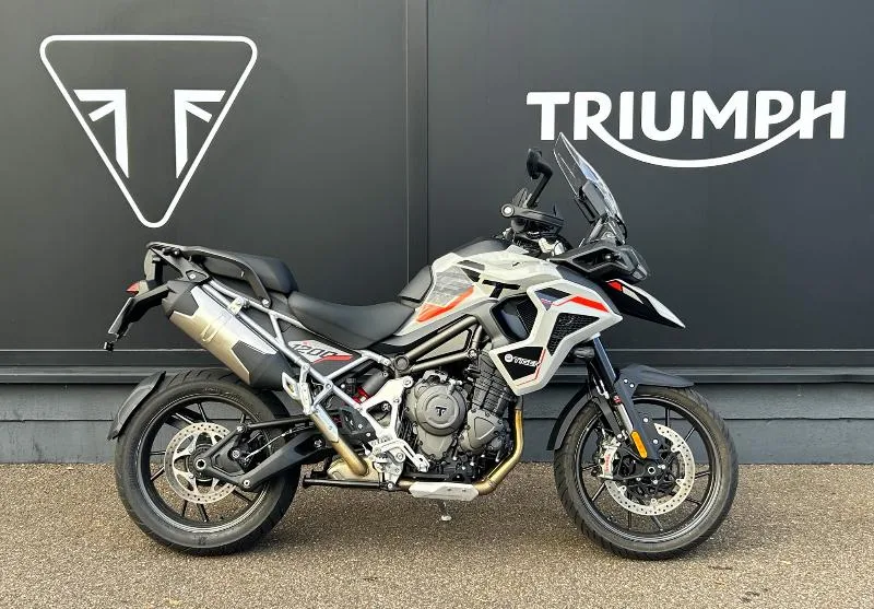 TIGER 1200 ALPINE EDITION