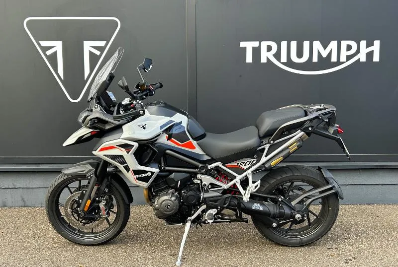 TIGER 1200 ALPINE EDITION