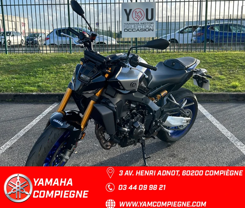 MT09 SP