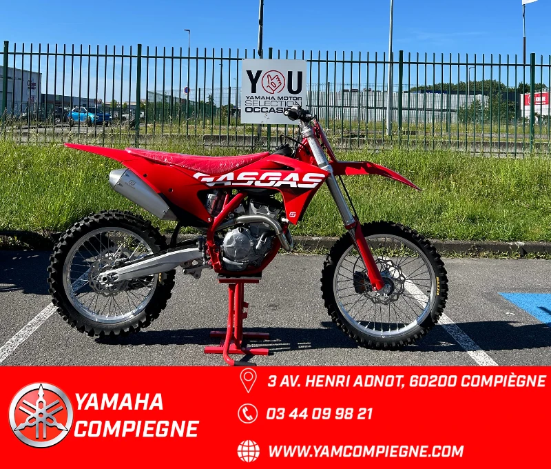 MC 250 F