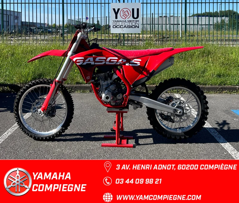 MC 250 F