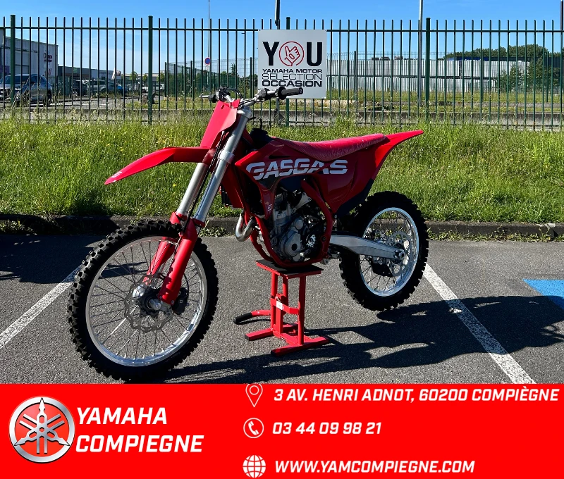 MC 250 F