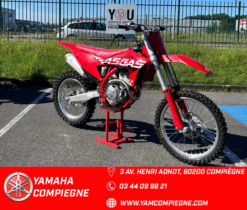 MC 250 F