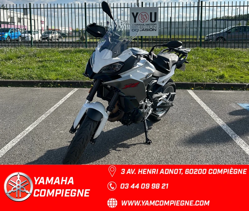 F 900 XR
