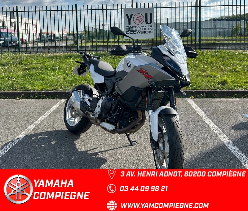 F 900 XR