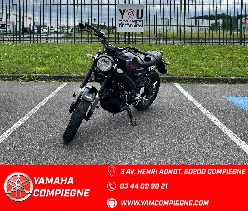 XSR 125