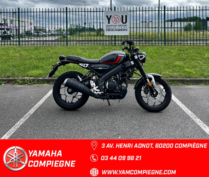 XSR 125