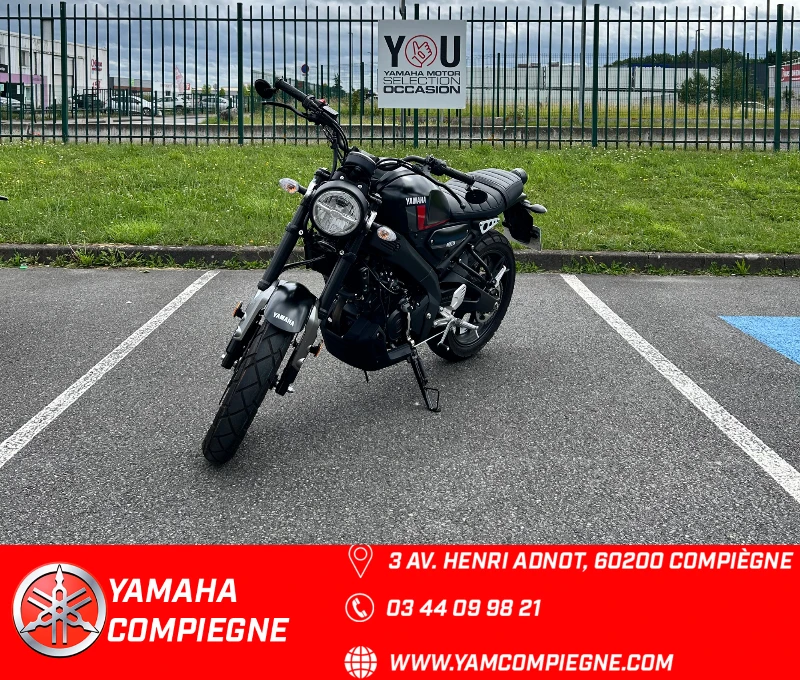 XSR 125
