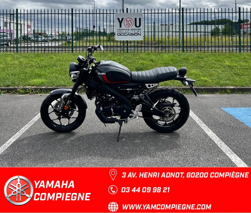 XSR 125