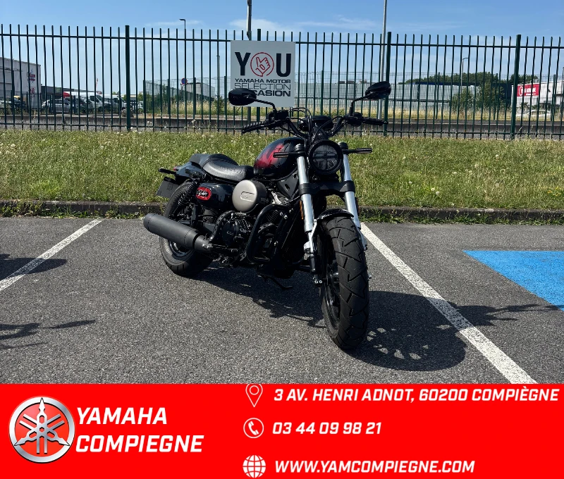 GV 125