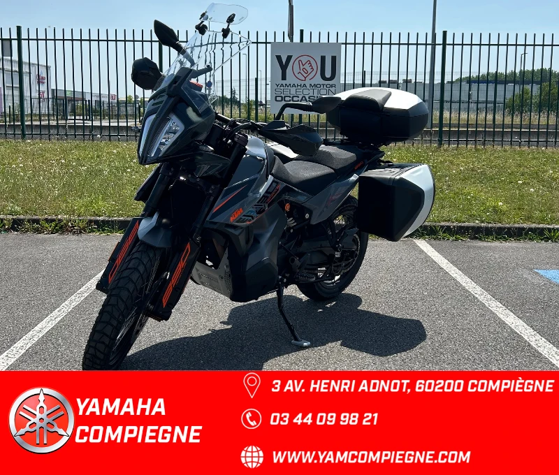 890 ADVENTURE R