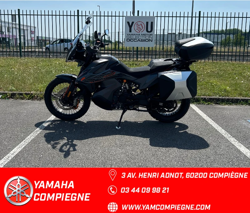890 ADVENTURE R