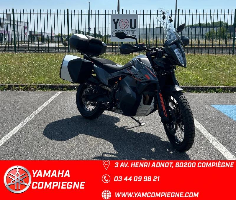 890 ADVENTURE R