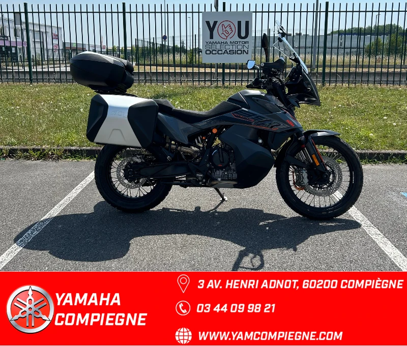 890 ADVENTURE R