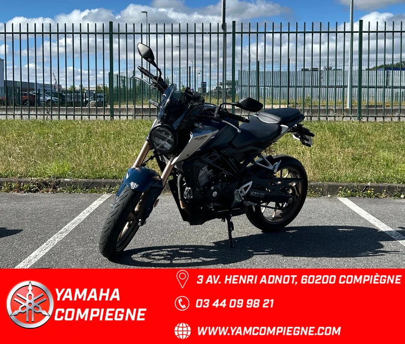 CB 125  R 2021