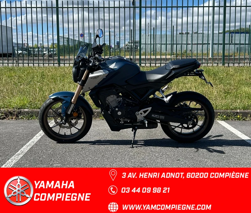 CB 125  R