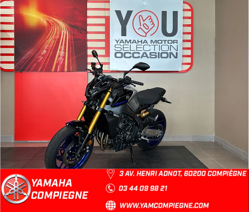 MT09 SP 35KW