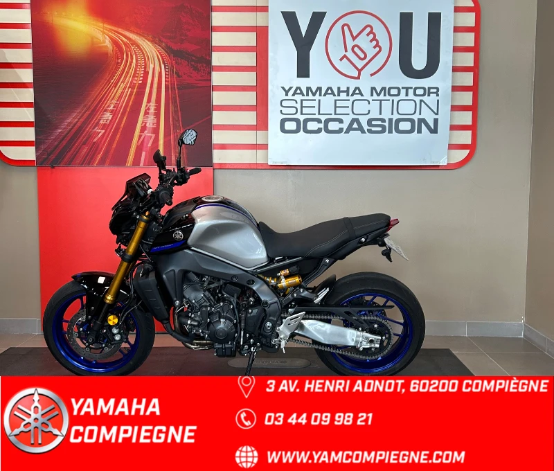 MT09 SP 35KW