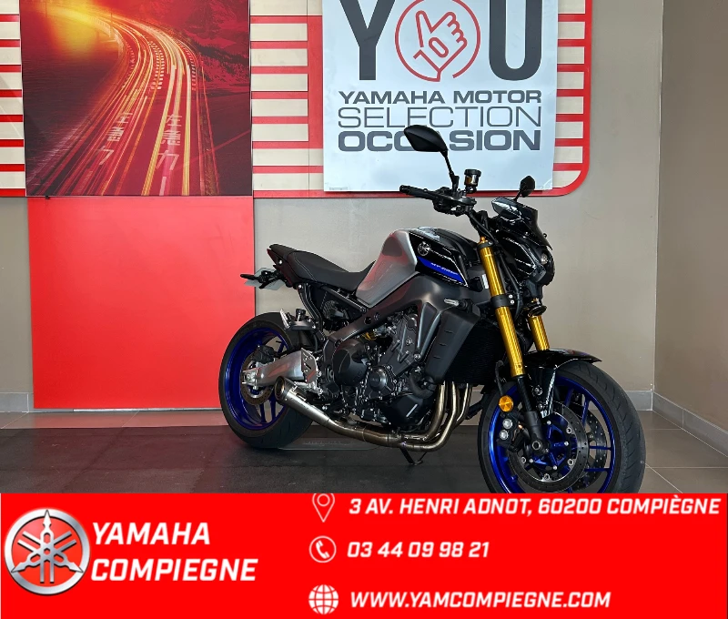 MT09 SP 35KW