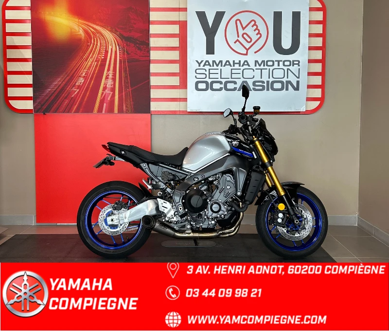 MT09 SP 35KW