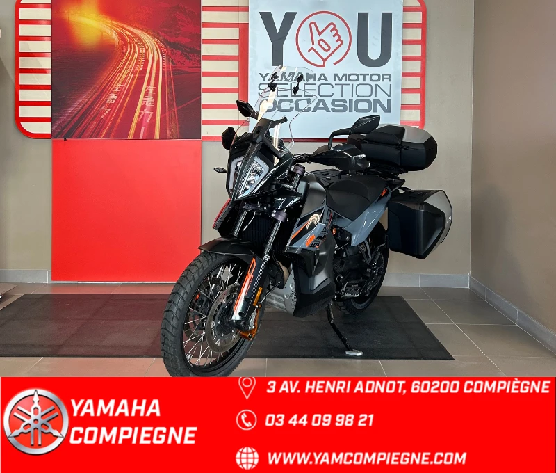 890 ADVENTURE L