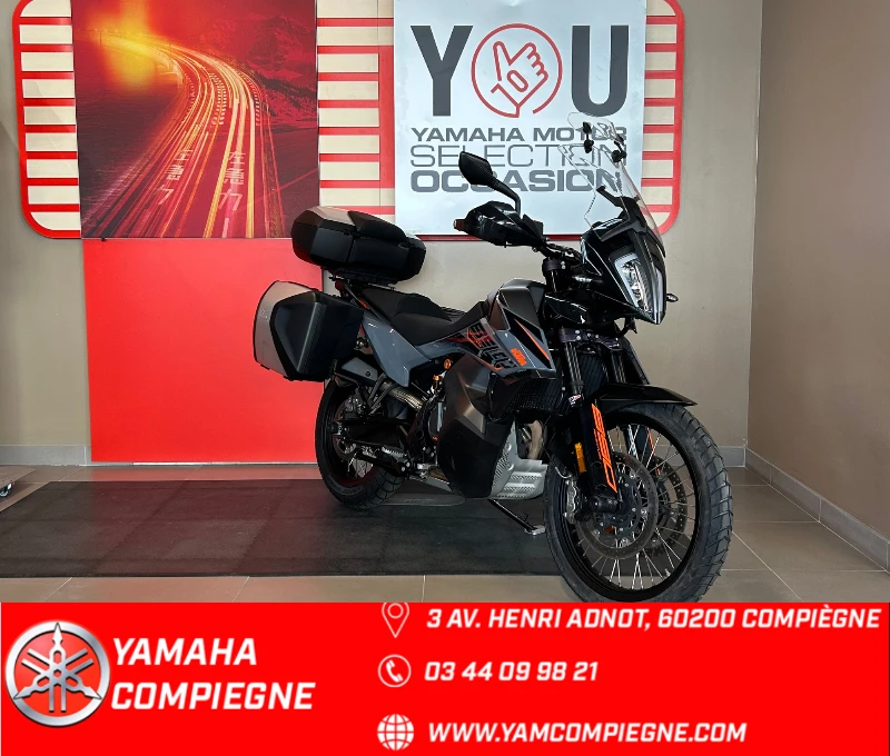 890 ADVENTURE L