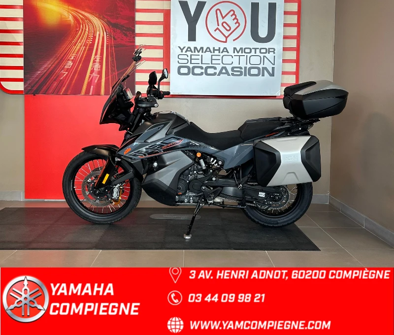 890 ADVENTURE L
