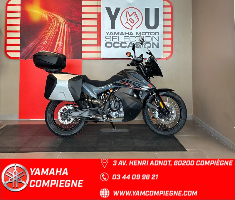 890 ADVENTURE L