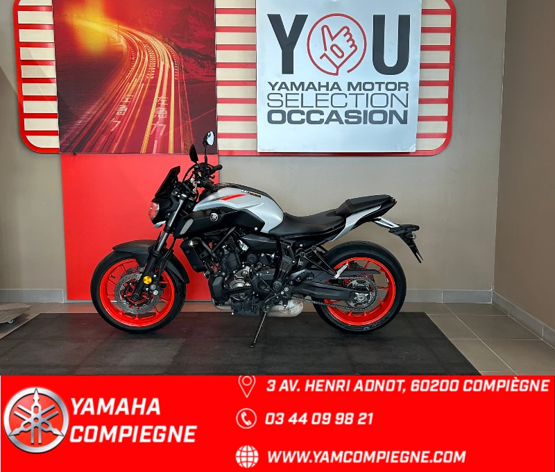 MT07 2020