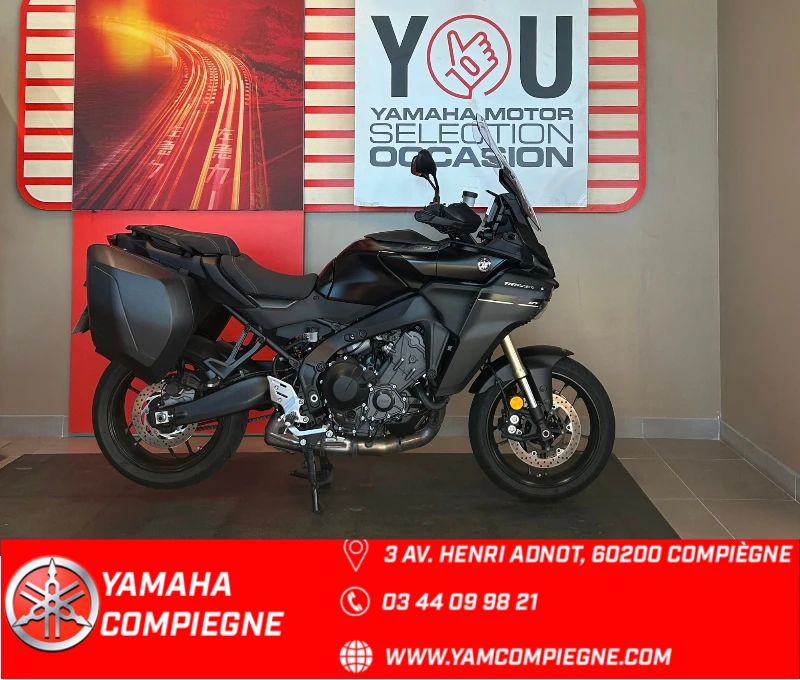 TRACER 9 GT