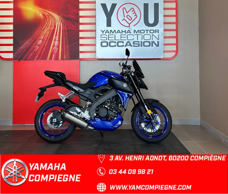 MT125 ABS