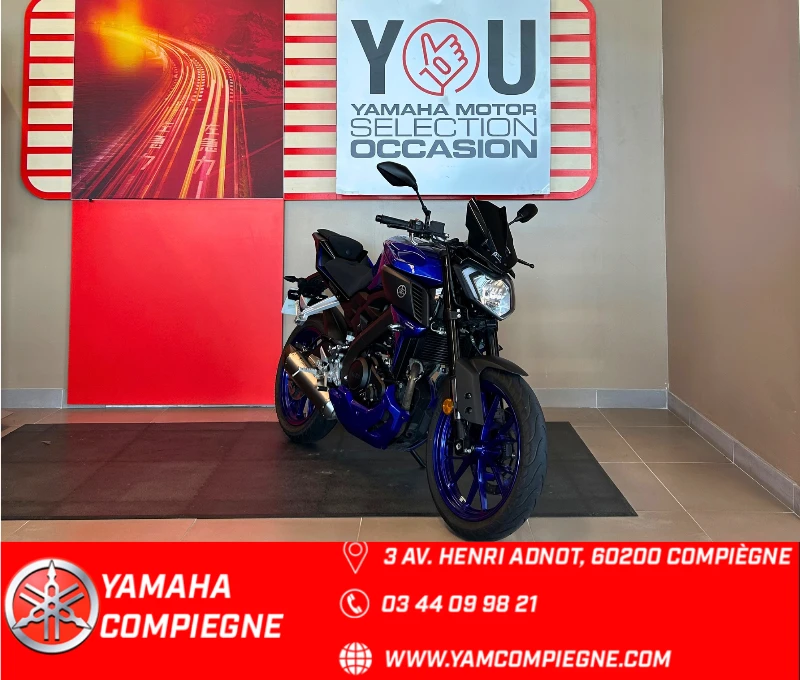 MT125 ABS