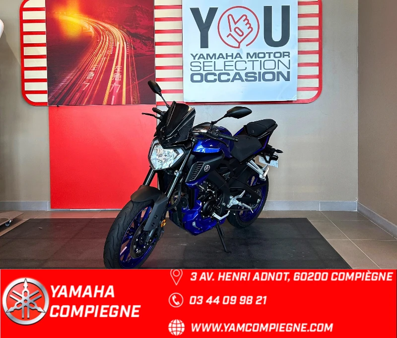 MT125 ABS