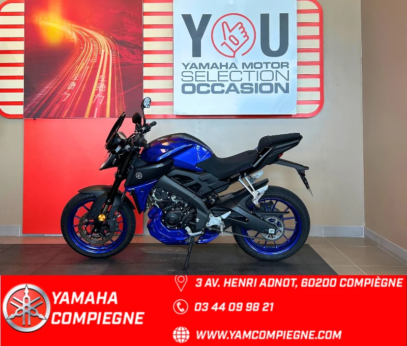 MT125 ABS