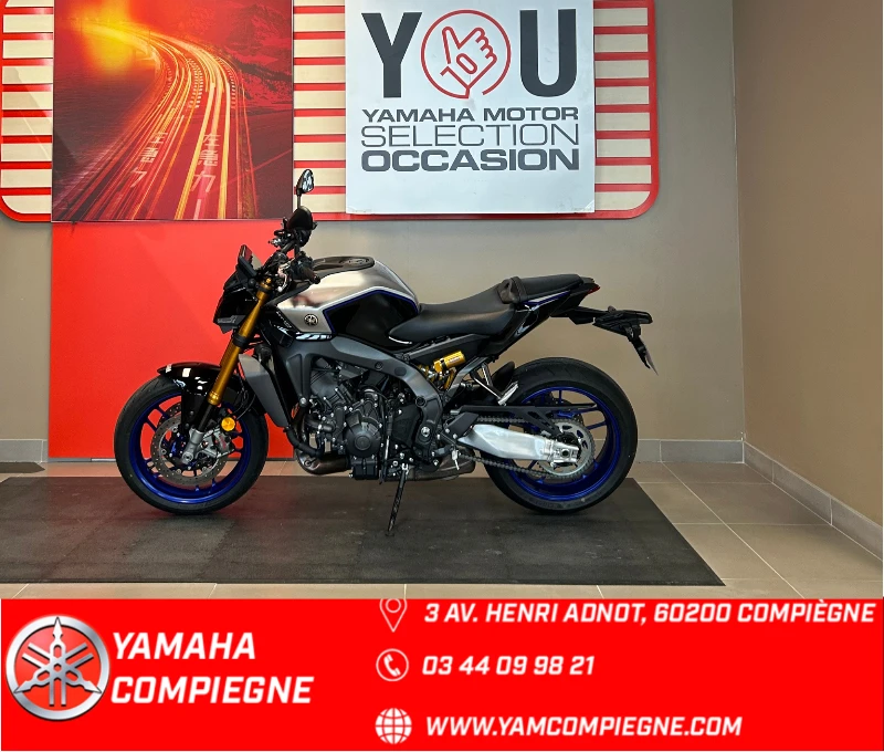 MT09 SP