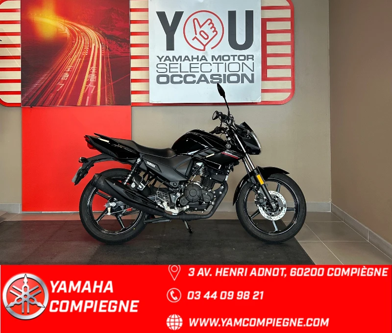 YS 125 2017