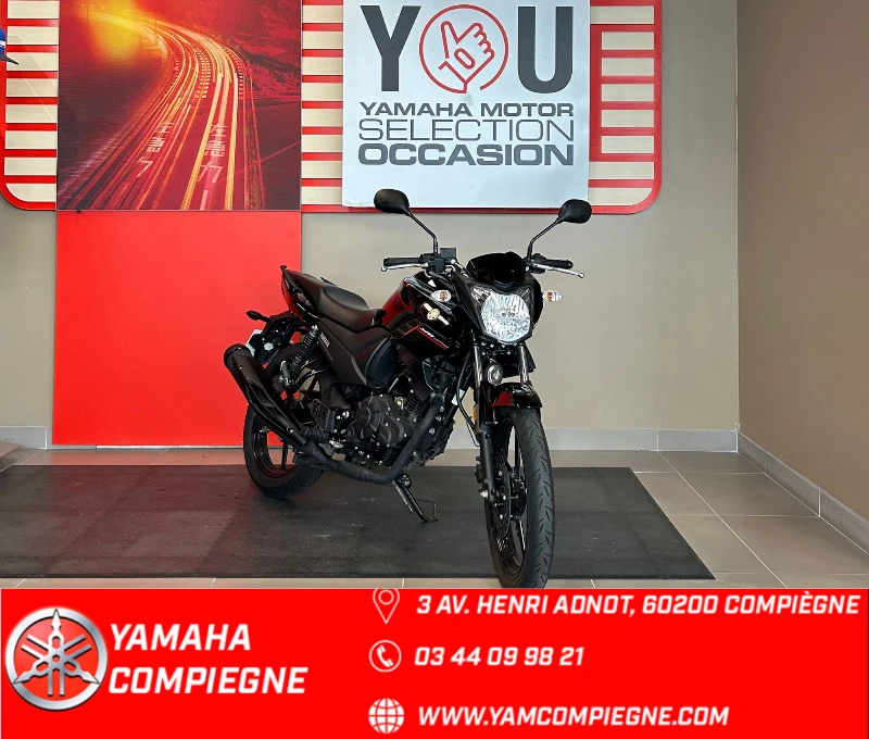 YS 125