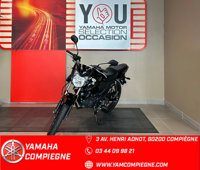 YS 125